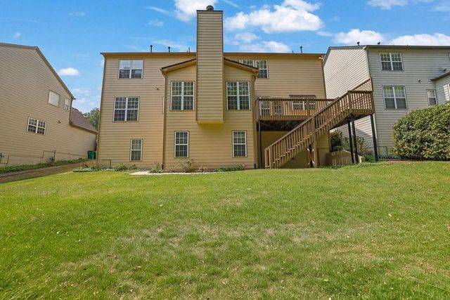 110 Normandy Drive, Woodstock, GA 30188