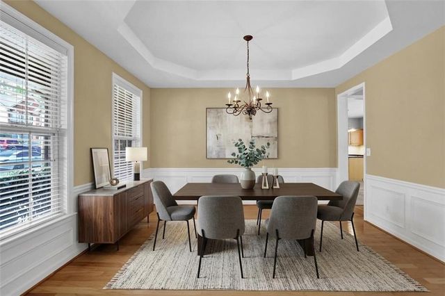 110 Normandy Drive, Woodstock, GA 30188