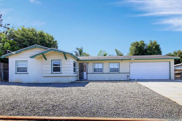 1609 E Lexington Avenue, El Cajon, CA 92019