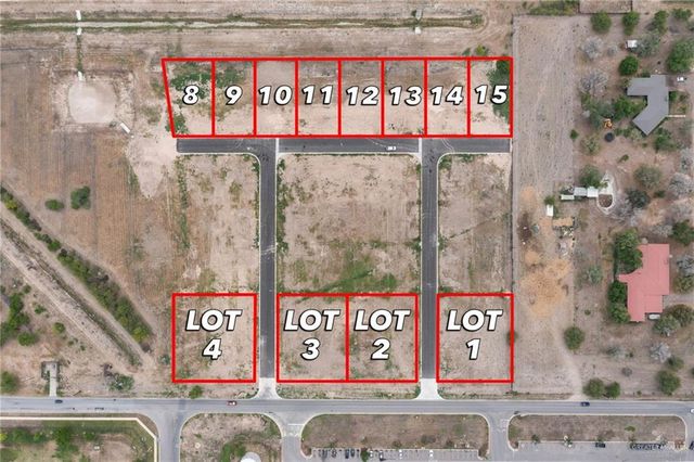 320 Love Drive, Elsa, TX 78538