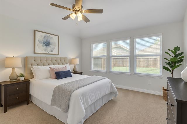 2308 Mount Olive Lane, Forney, TX 75126