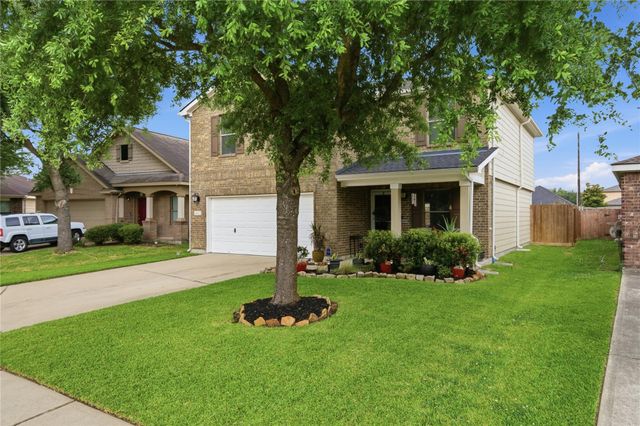 16022 Arapaho Bend Lane, Cypress, TX 77429