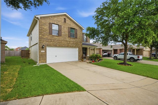 16022 Arapaho Bend Lane, Cypress, TX 77429