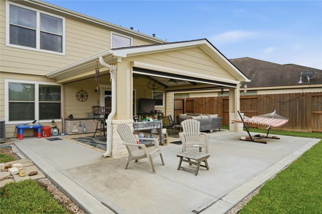 16022 Arapaho Bend Lane, Cypress, TX 77429