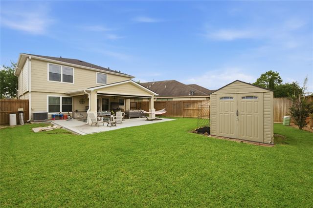 16022 Arapaho Bend Lane, Cypress, TX 77429