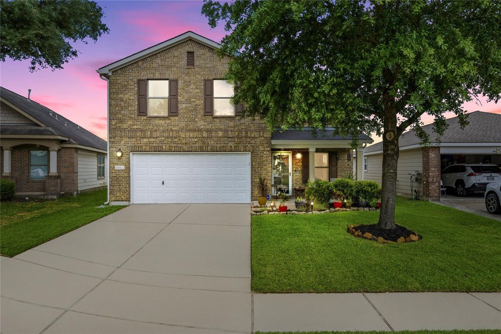 16022 Arapaho Bend Lane, Cypress, TX 77429