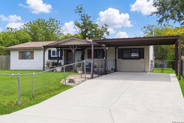 326 Stimmel St, San Antonio, TX 78227