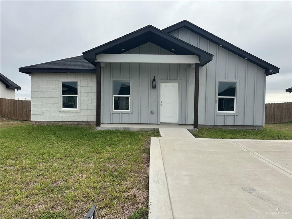1704 Unity Drive, Mercedes, TX 78570