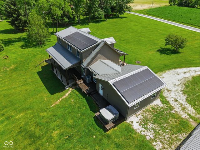 10777 S Waveland Road, Waveland, IN 47989