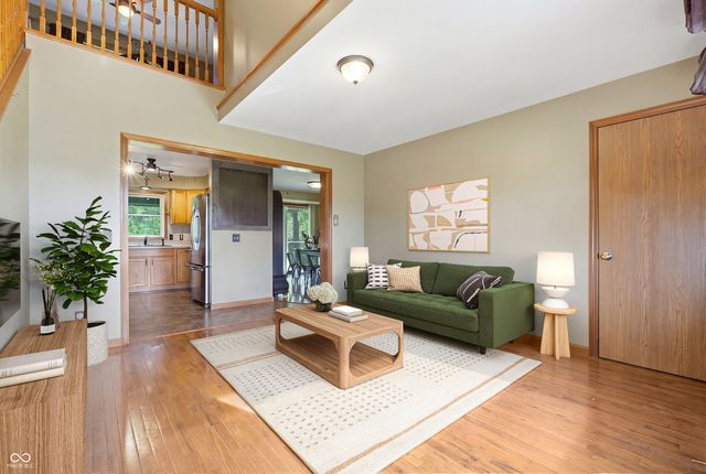 10777 S Waveland Road, Waveland, IN 47989