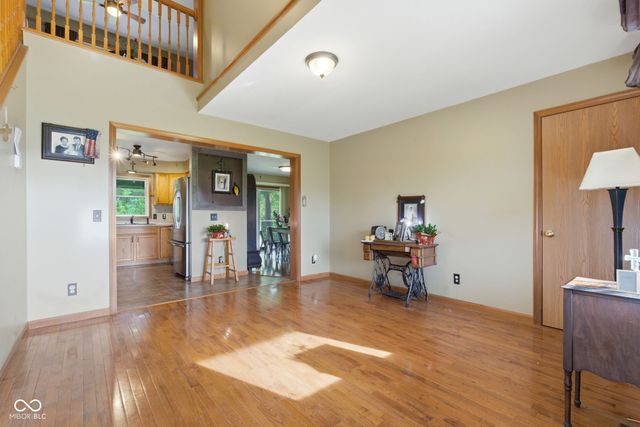 10777 S Waveland Road, Waveland, IN 47989