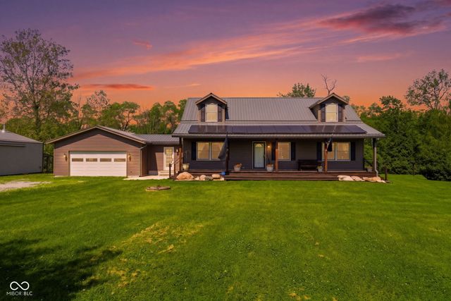 10777 S Waveland Road, Waveland, IN 47989