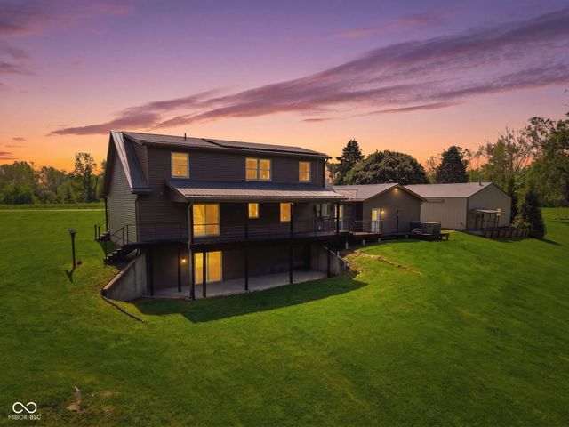 10777 S Waveland Road, Waveland, IN 47989