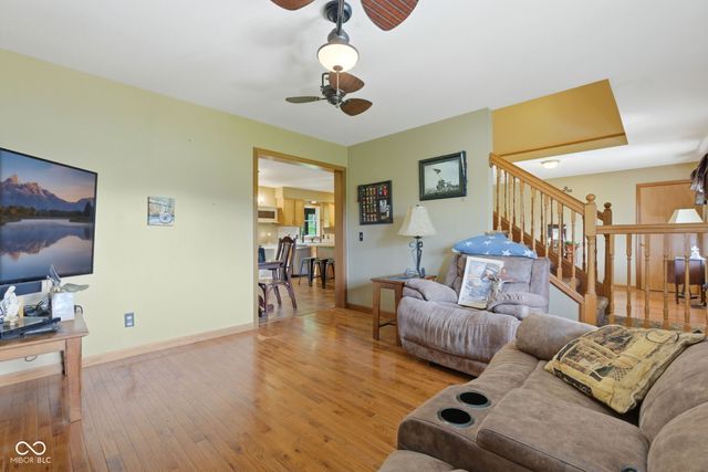 10777 S Waveland Road, Waveland, IN 47989