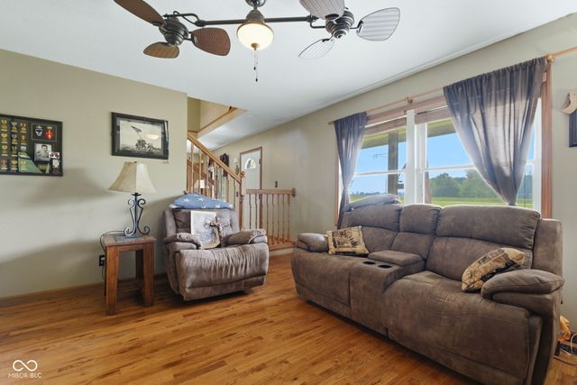 10777 S Waveland Road, Waveland, IN 47989