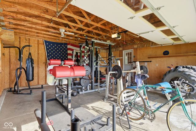 10777 S Waveland Road, Waveland, IN 47989