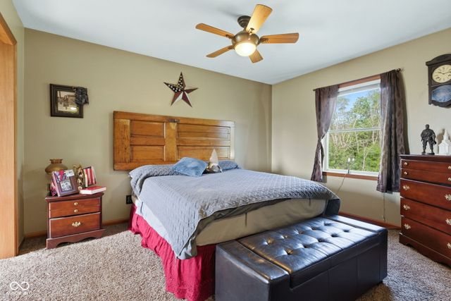 10777 S Waveland Road, Waveland, IN 47989