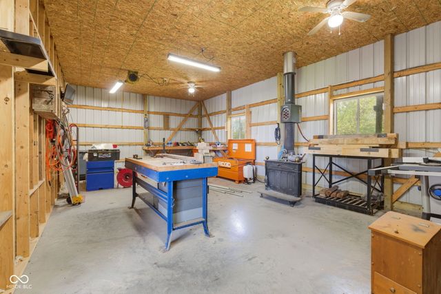 10777 S Waveland Road, Waveland, IN 47989