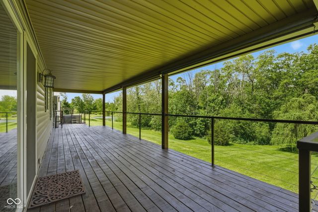 10777 S Waveland Road, Waveland, IN 47989