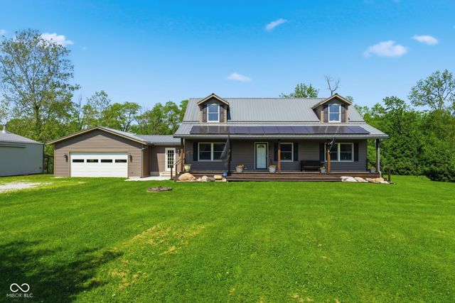 10777 S Waveland Road, Waveland, IN 47989
