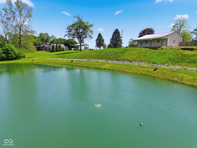10777 S Waveland Road, Waveland, IN 47989