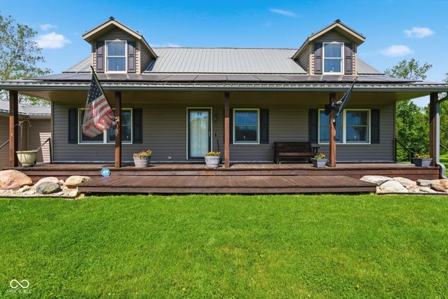 10777 S Waveland Road, Waveland, IN 47989