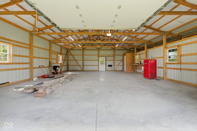 10777 S Waveland Road, Waveland, IN 47989