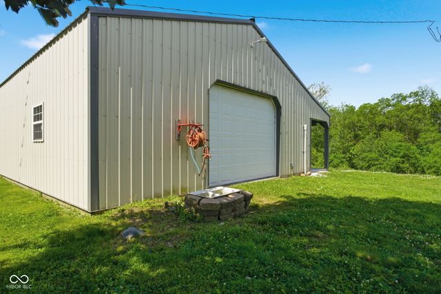 10777 S Waveland Road, Waveland, IN 47989