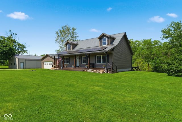 10777 S Waveland Road, Waveland, IN 47989