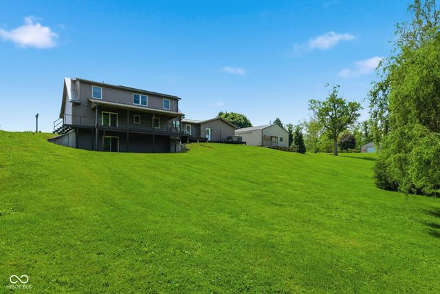 10777 S Waveland Road, Waveland, IN 47989