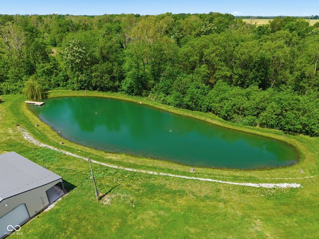 10777 S Waveland Road, Waveland, IN 47989