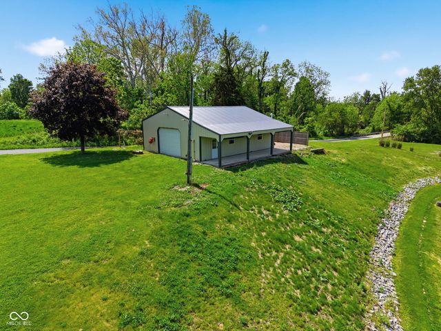 10777 S Waveland Road, Waveland, IN 47989