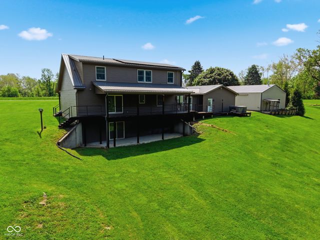 10777 S Waveland Road, Waveland, IN 47989