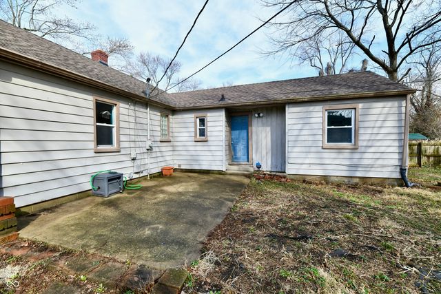 4223 Glenwood Drive, Indianapolis, IN 46205