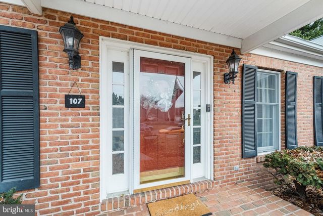 107 TUCKS CIR, Winchester, VA 22602