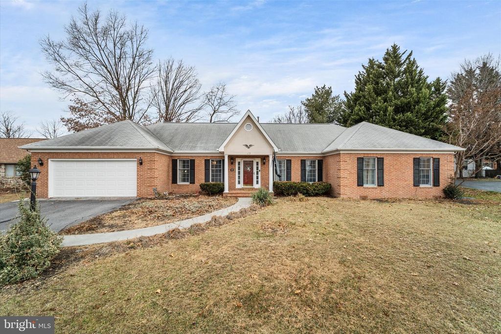 107 TUCKS CIR, Winchester, VA 22602