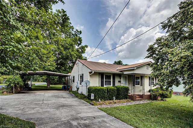 507 E Presnell Street, Asheboro, NC 27203