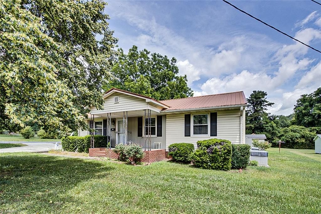 507 E Presnell Street, Asheboro, NC 27203