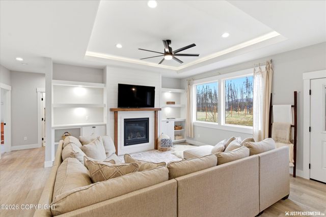 703 W Birdnest Drive, Wasilla, AK 99654