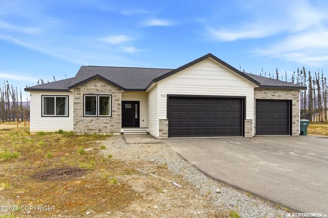 703 W Birdnest Drive, Wasilla, AK 99654
