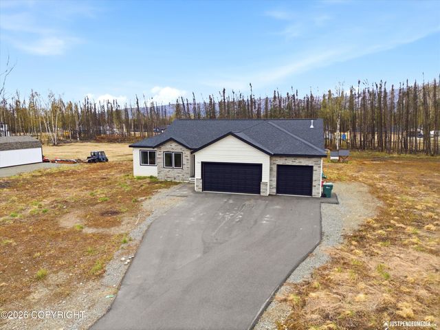 703 W Birdnest Drive, Wasilla, AK 99654