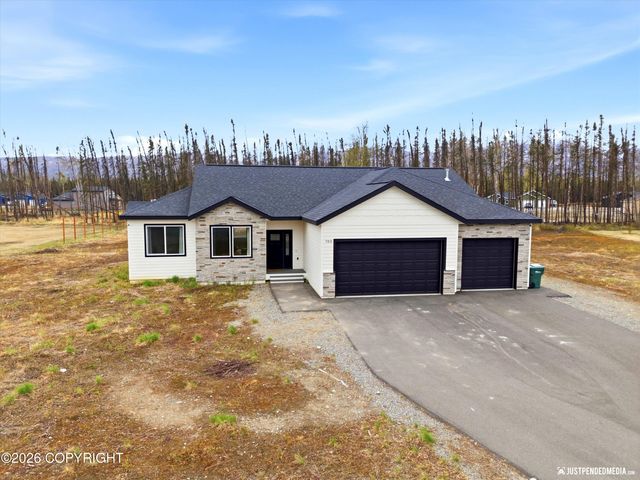 703 W Birdnest Drive, Wasilla, AK 99654