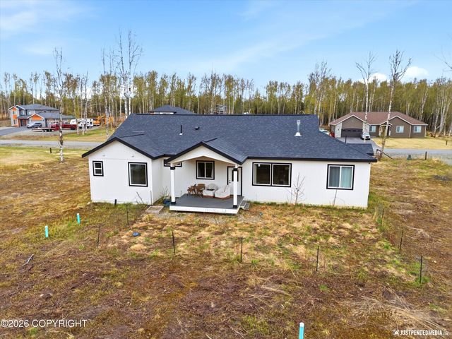 703 W Birdnest Drive, Wasilla, AK 99654