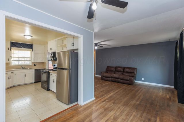 3602 S JULIAN Boulevard, Amarillo, TX 79102