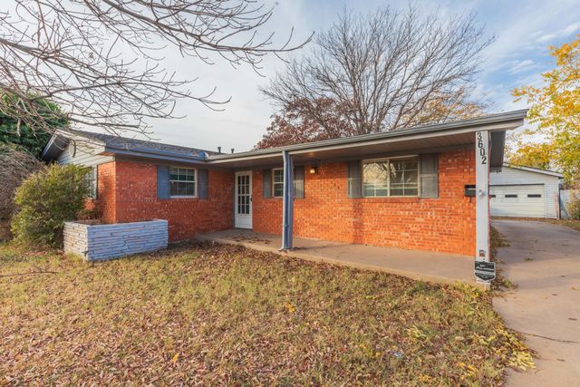 3602 S JULIAN Boulevard, Amarillo, TX 79102