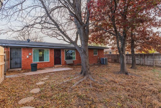 3602 S JULIAN Boulevard, Amarillo, TX 79102