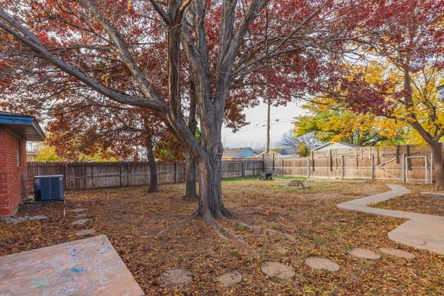 3602 S JULIAN Boulevard, Amarillo, TX 79102