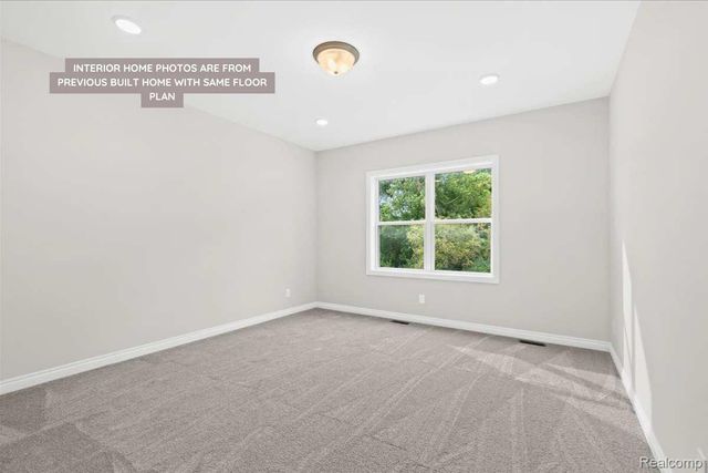 518 Jubilee Drive, Northfield Township, MI 48189