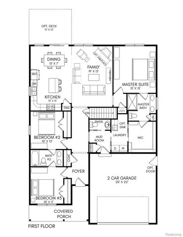 518 Jubilee Drive, Northfield Township, MI 48189