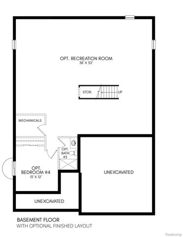 518 Jubilee Drive, Northfield Township, MI 48189